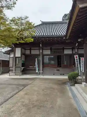 青泰山 浄土寺の本殿・本堂