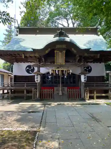 鹿嶋神社(茨城県)