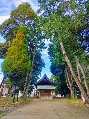 十二柱社（多気中町）のその他建物