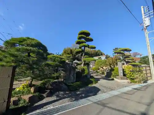 竺園寺(千葉県)