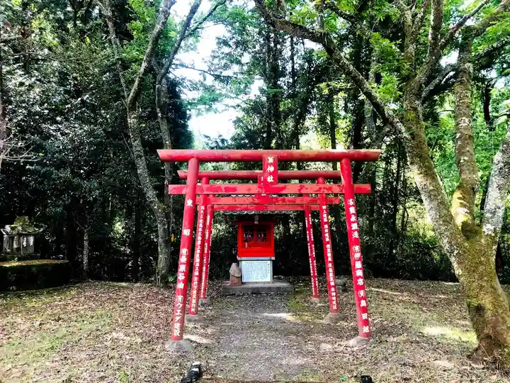 潮神社の末社・摂社