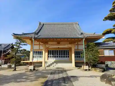 宝泉院(良心寺)の本殿・本堂