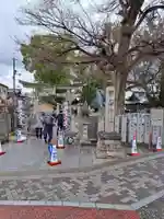 布忍神社(大阪府)