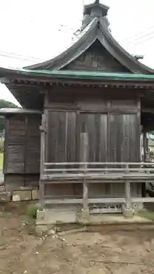 加波山神社大貫分社のその他建物