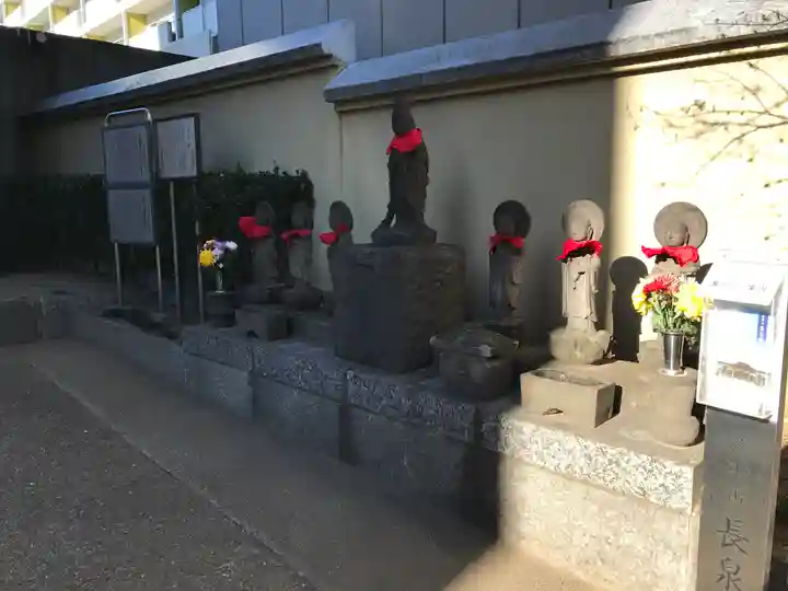 長泉寺(東京都)
