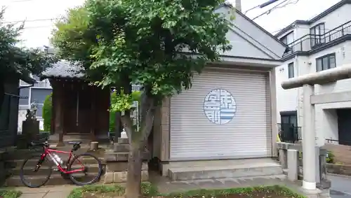 明徳稲荷神社(東京都)