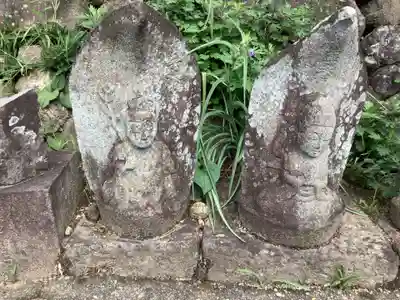 順徳寺の地蔵