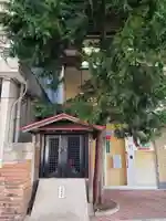 一本槍稲荷神社(東京都)