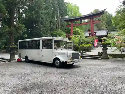 北口本宮冨士浅間神社(山梨県)