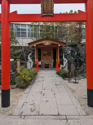 蛇窪神社(東京都)