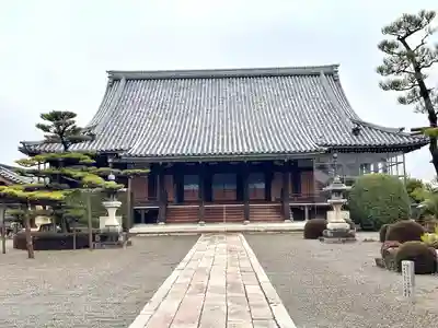 本誓寺(滋賀県)