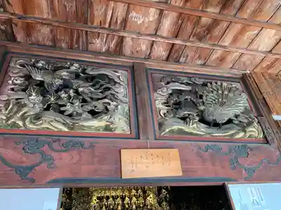 常楽寺の本殿・本堂