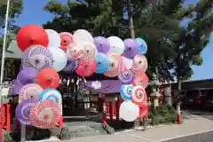 別小江神社の芸術