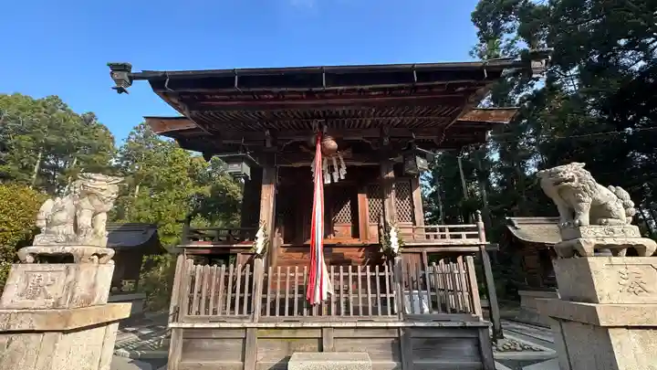 八坂神社(滋賀県)