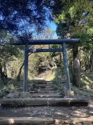 大山阿夫利神社(神奈川県)