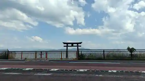 白鬚神社(滋賀県)