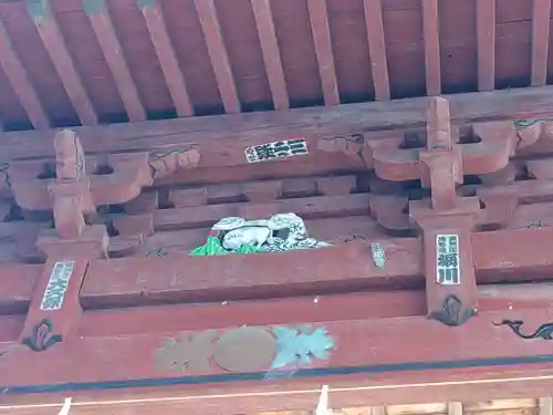 北口本宮冨士浅間神社のその他建物