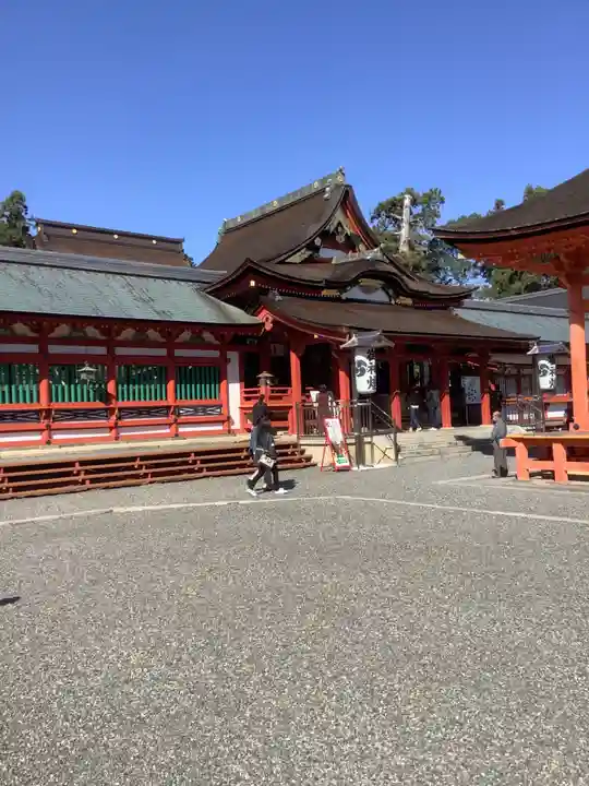 美濃國一宮 南宮大社の山門・神門