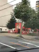 豊竹稲荷神社(岐阜県)