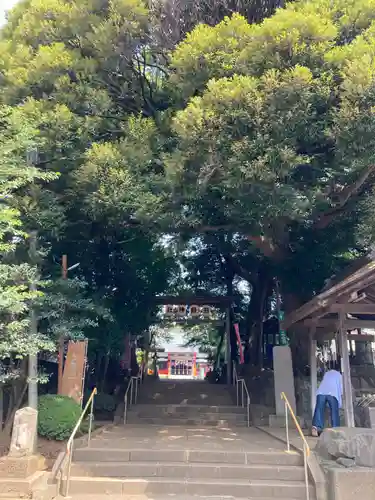 金ヶ作熊野神社(千葉県)