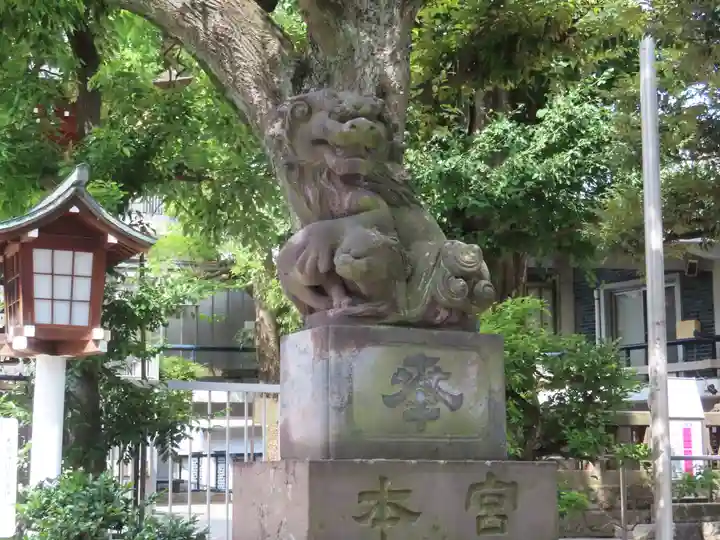 大鳥神社(東京都)