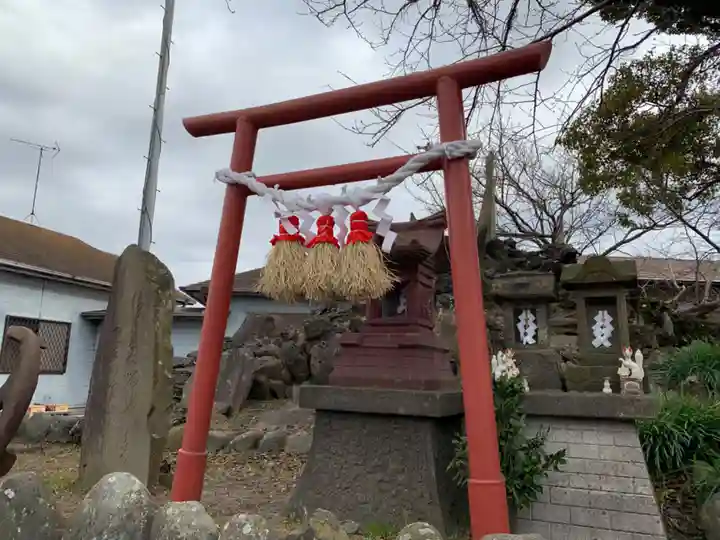 鞍馬社(千葉県)