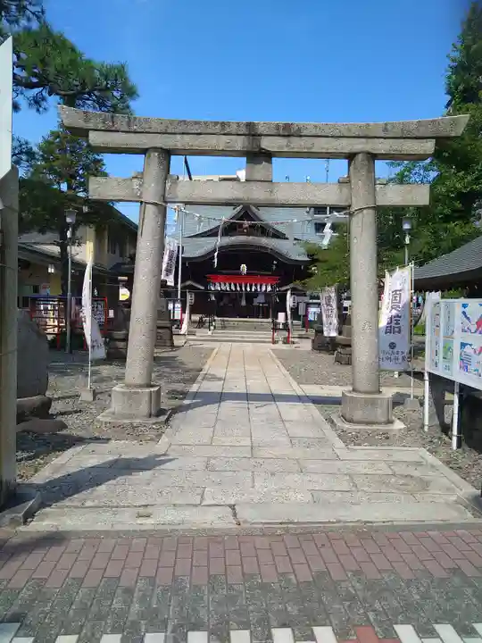 磐井神社(東京都)