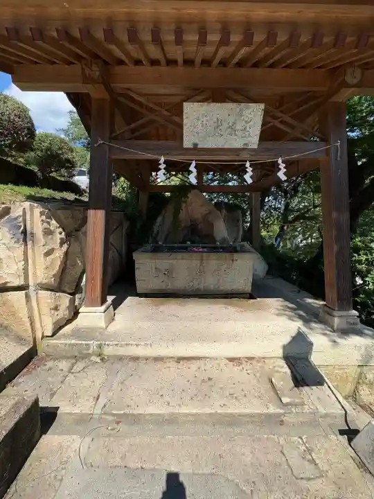 烏帽子山八幡宮(山形県)
