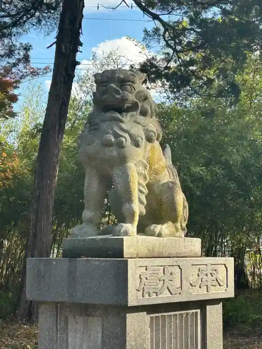 八坂神社(長野県)