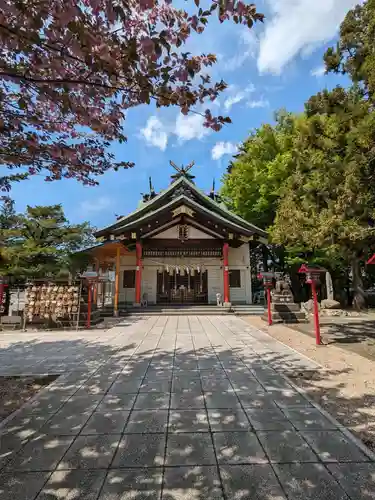 発寒神社(北海道)