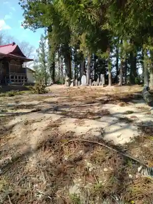 白幡神社(宮城県)