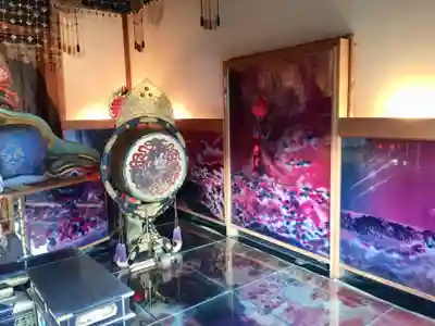 法乗院（深川閻魔堂）のその他建物