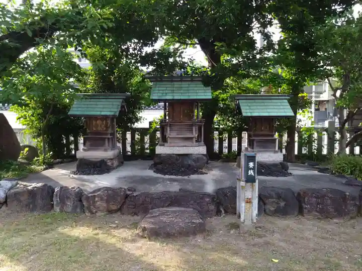 社宮司社(愛知県)