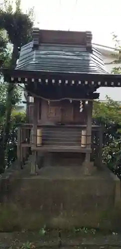 五北天祖神社(東京都)