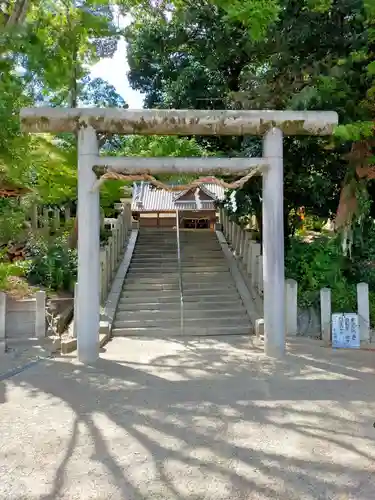 白鳥神社(大阪府)