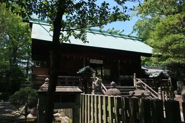 若宮神明社(愛知県)