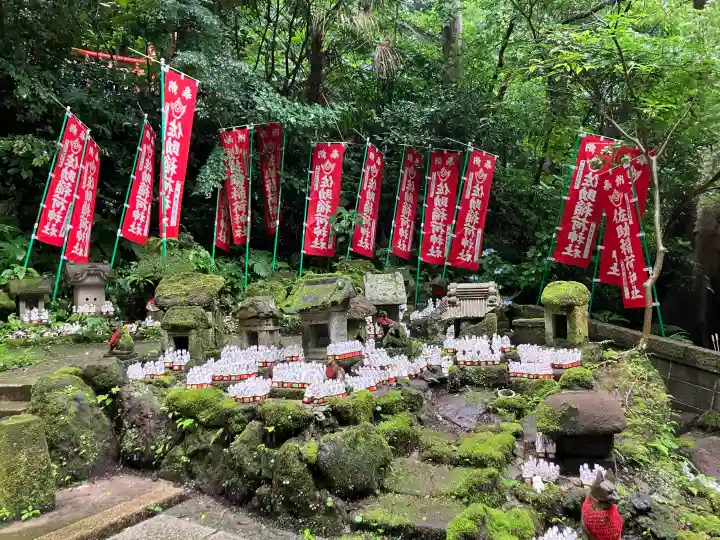 佐助稲荷神社(神奈川県)