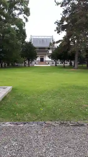 北海道護國神社のその他建物