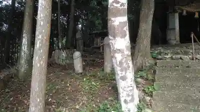 麻羅観音のその他建物