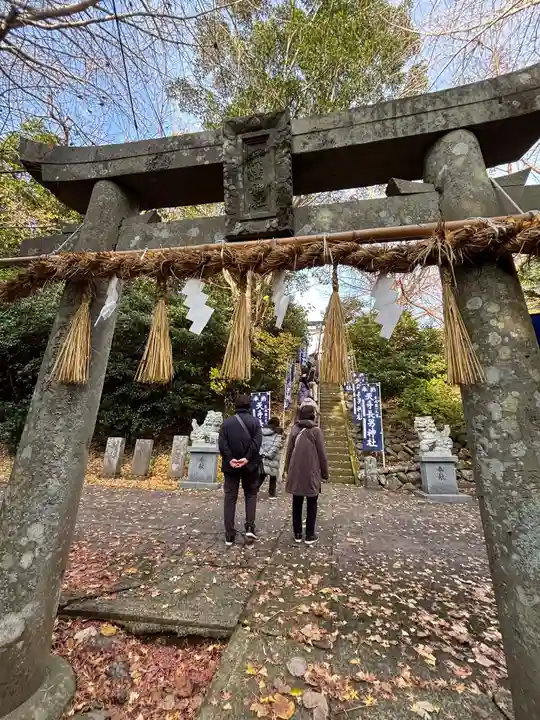 天手長男神社(長崎県)