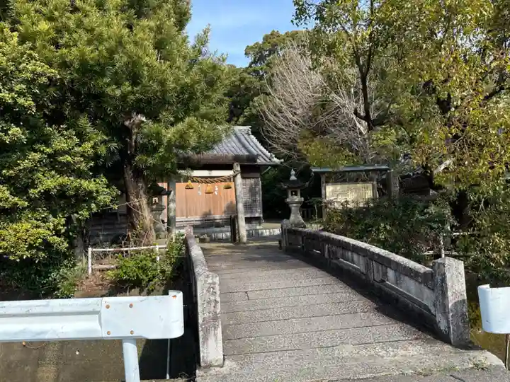 阿奈志神社(愛知県)