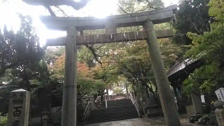 戸上神社(福岡県)