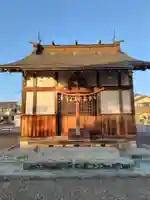 御嶽社(埼玉県)