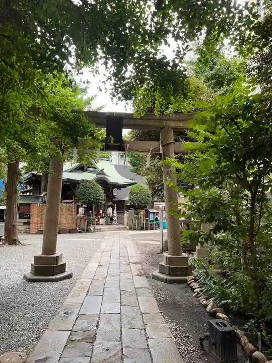 小野照崎神社(東京都)