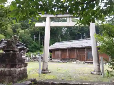 志子淵神社(滋賀県)