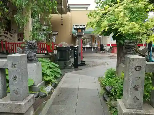 矢先稲荷神社(東京都)