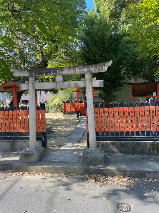 鴨高田神社(大阪府)