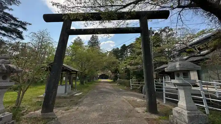 亘理神社(宮城県)