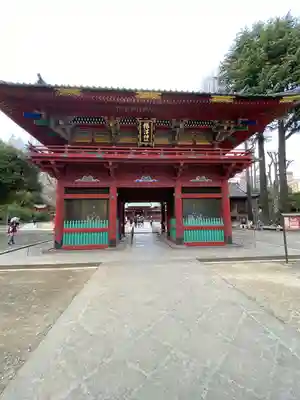 根津神社(東京都)