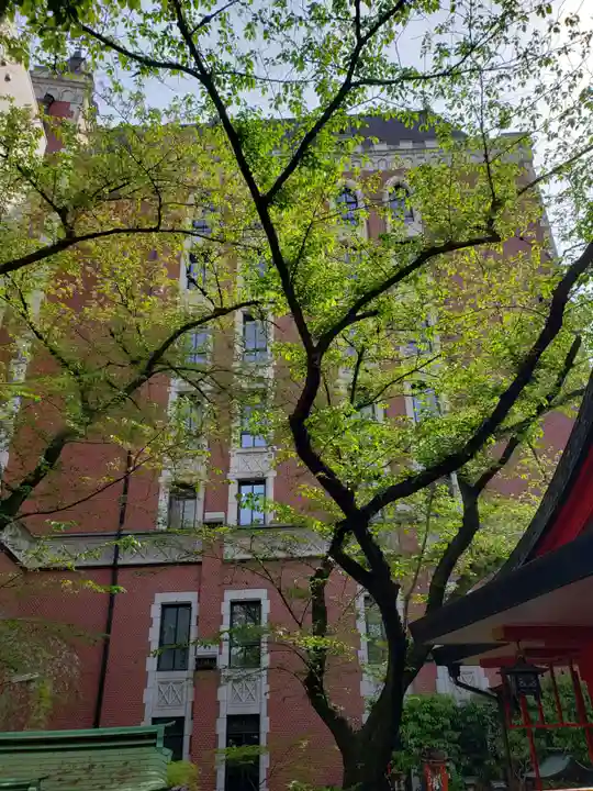 三田春日神社(東京都)